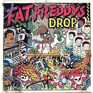 Fat Freddy's Drop - Dr. Boondigga and The Big Bw  LP LP